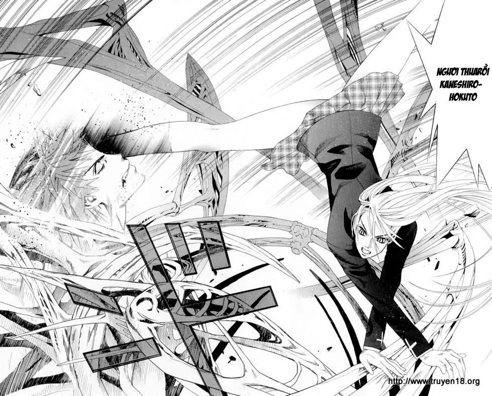 Cô Nàng Ma Cà Rồng I Chapter 33 - Trang 45