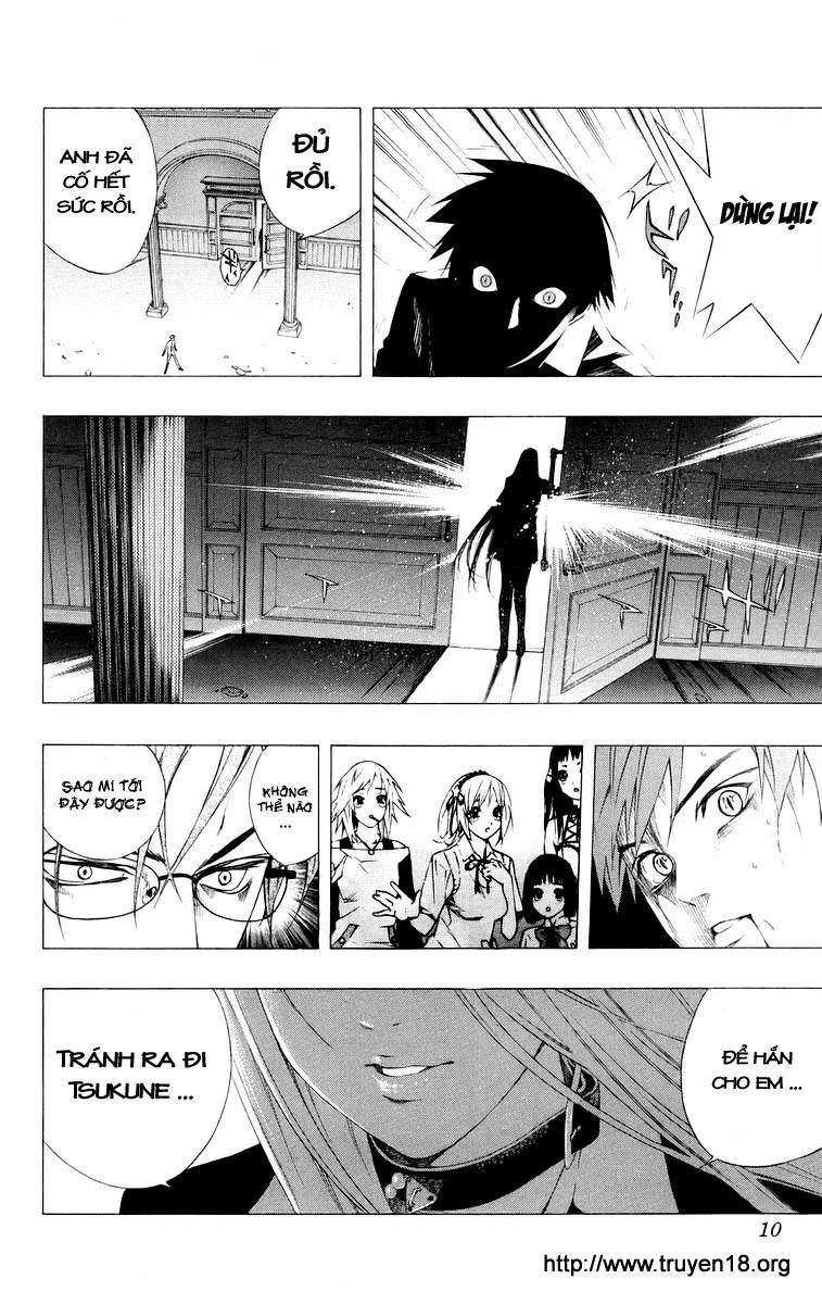 Cô Nàng Ma Cà Rồng I Chapter 33 - Trang 5