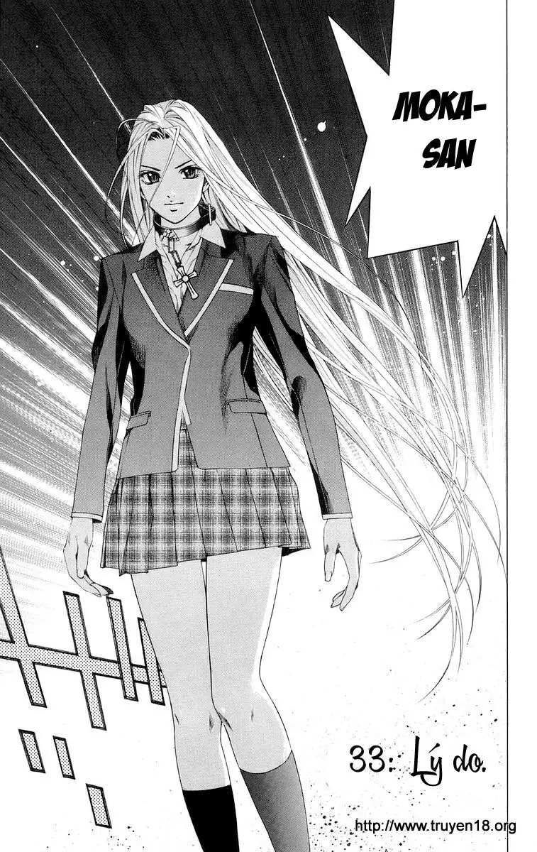 Cô Nàng Ma Cà Rồng I Chapter 33 - Trang 6