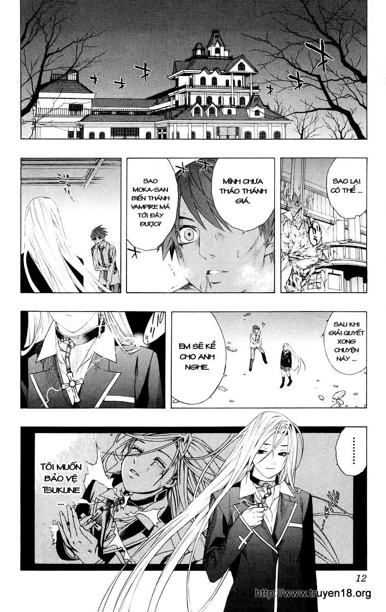 Cô Nàng Ma Cà Rồng I Chapter 33 - Trang 7