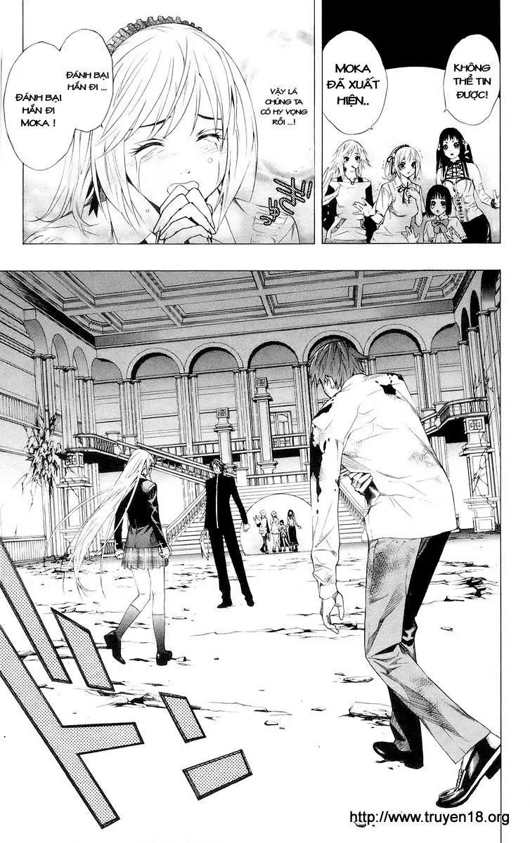 Cô Nàng Ma Cà Rồng I Chapter 33 - Trang 8