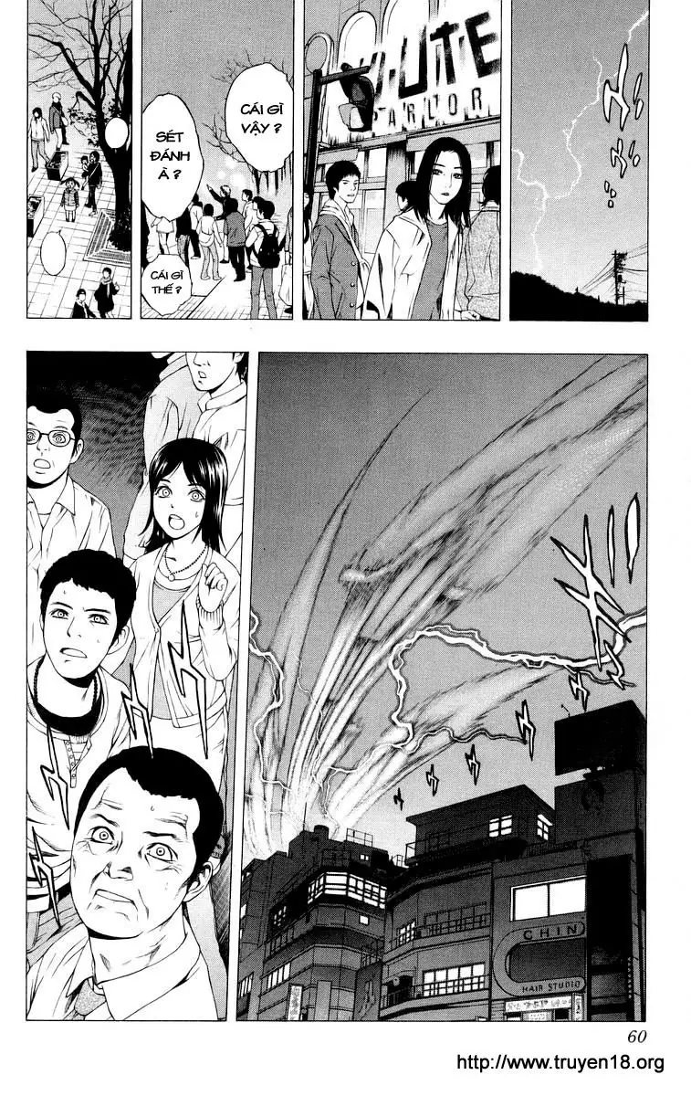 Cô Nàng Ma Cà Rồng I Chapter 34 - Trang 10