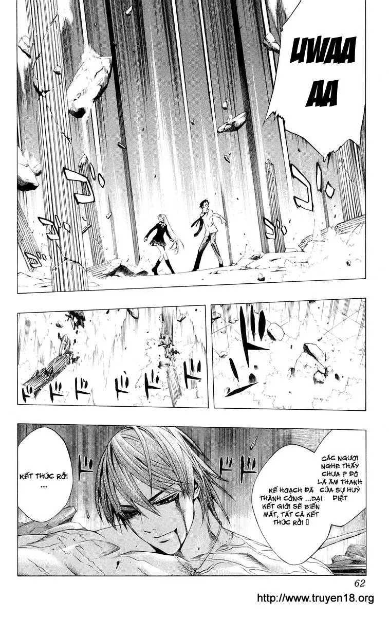 Cô Nàng Ma Cà Rồng I Chapter 34 - Trang 12