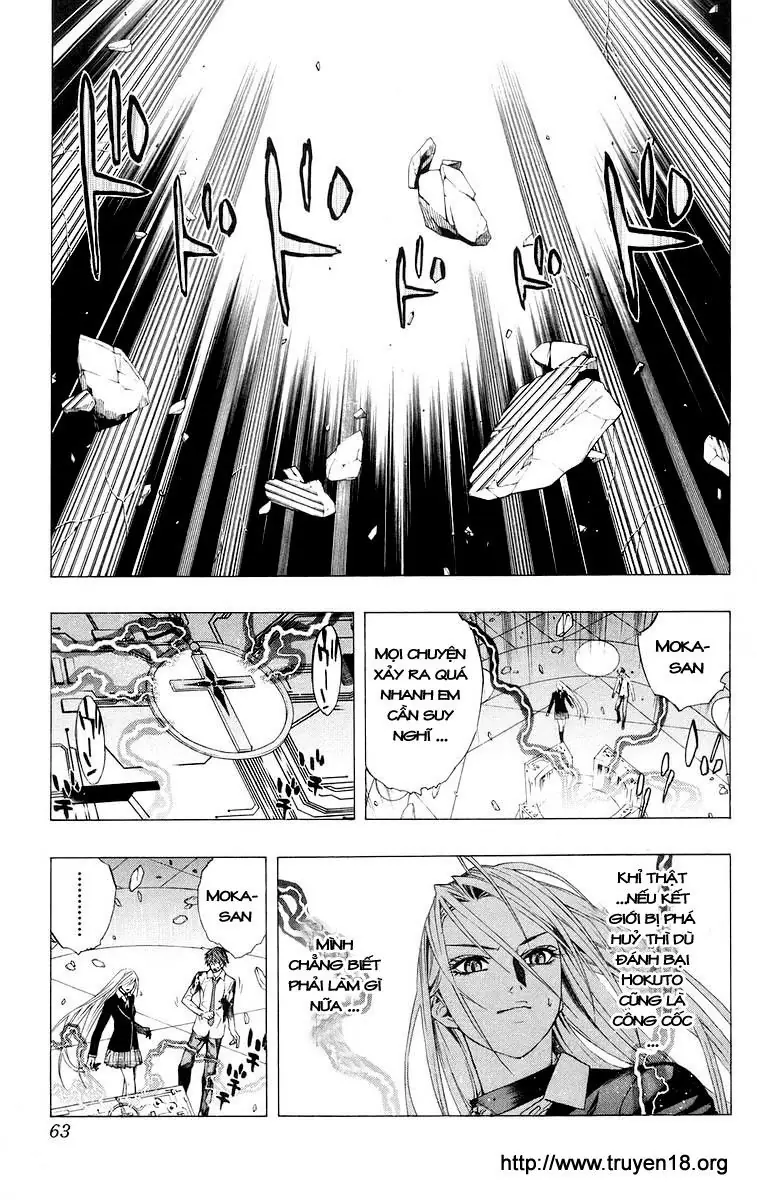 Cô Nàng Ma Cà Rồng I Chapter 34 - Trang 13