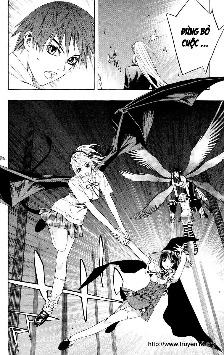 Cô Nàng Ma Cà Rồng I Chapter 34 - Trang 14