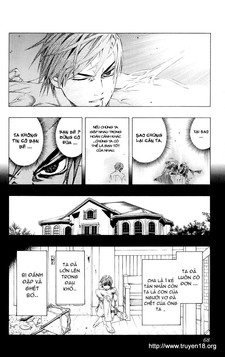Cô Nàng Ma Cà Rồng I Chapter 34 - Trang 18