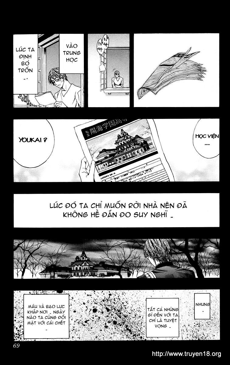 Cô Nàng Ma Cà Rồng I Chapter 34 - Trang 19