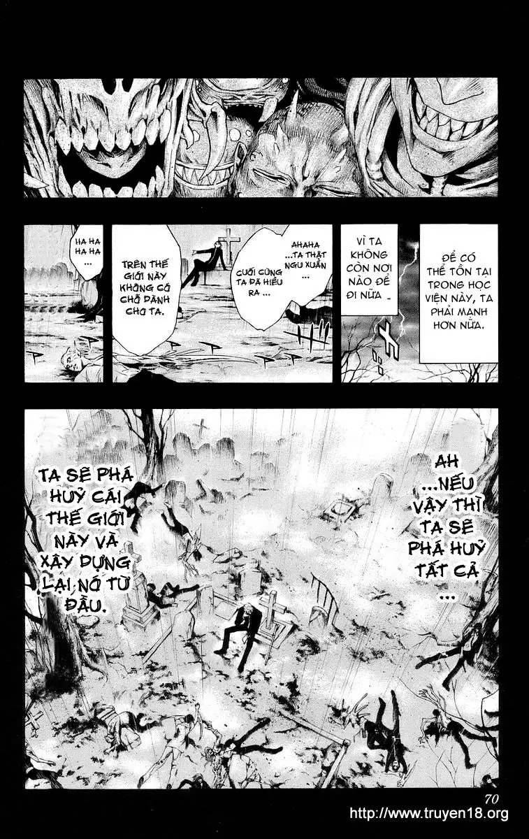 Cô Nàng Ma Cà Rồng I Chapter 34 - Trang 20
