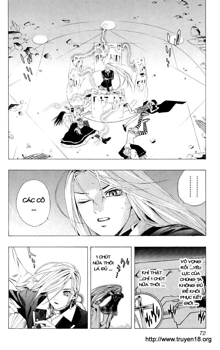 Cô Nàng Ma Cà Rồng I Chapter 34 - Trang 22