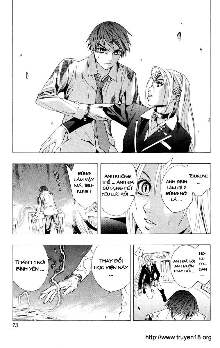 Cô Nàng Ma Cà Rồng I Chapter 34 - Trang 23