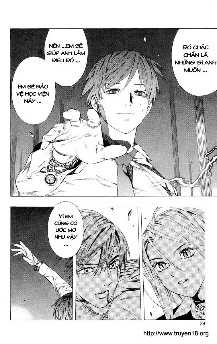 Cô Nàng Ma Cà Rồng I Chapter 34 - Trang 24