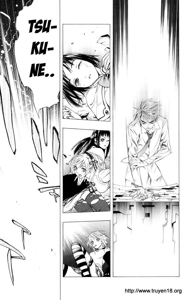 Cô Nàng Ma Cà Rồng I Chapter 34 - Trang 25