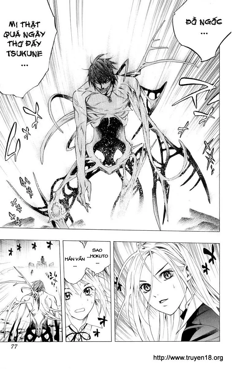 Cô Nàng Ma Cà Rồng I Chapter 34 - Trang 27