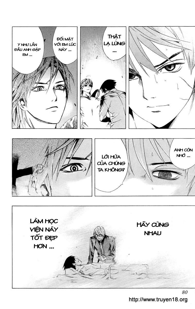 Cô Nàng Ma Cà Rồng I Chapter 34 - Trang 30