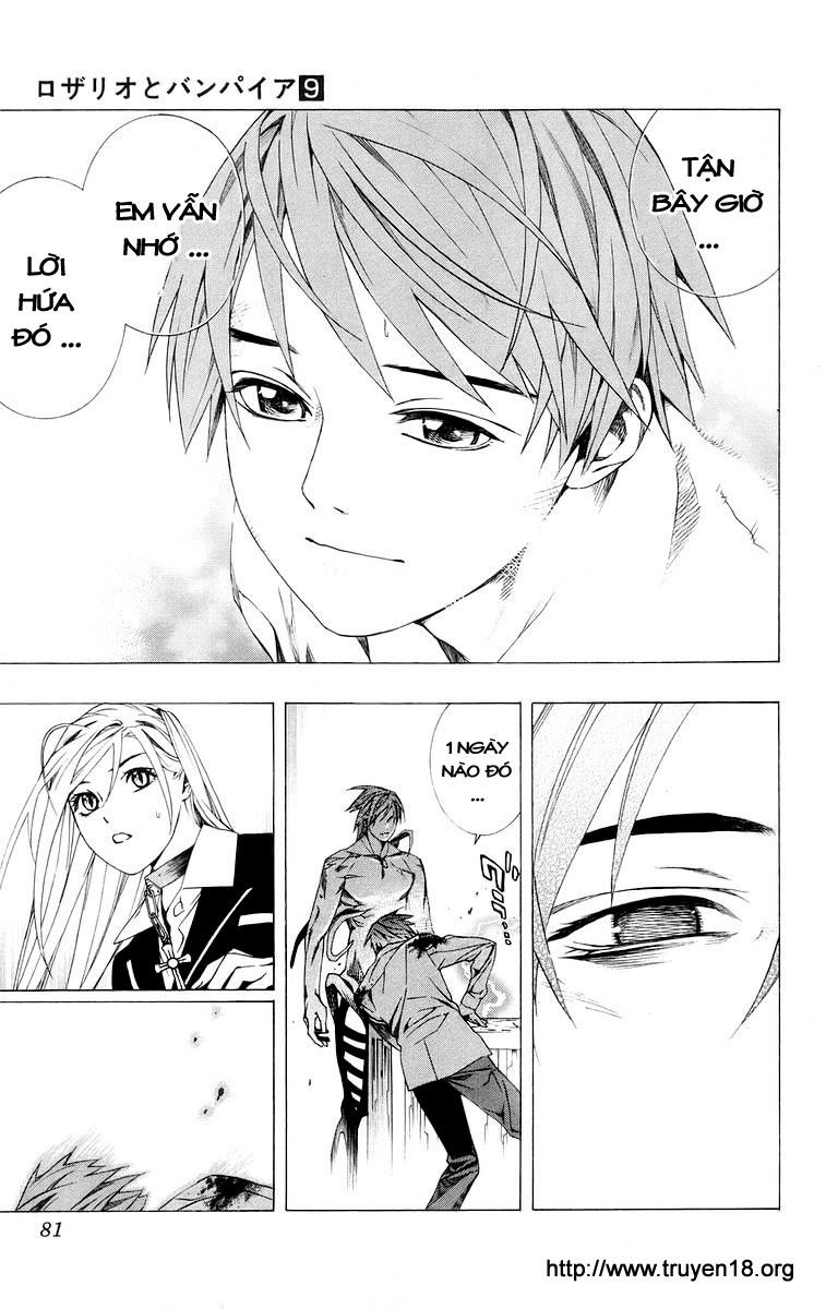 Cô Nàng Ma Cà Rồng I Chapter 34 - Trang 31