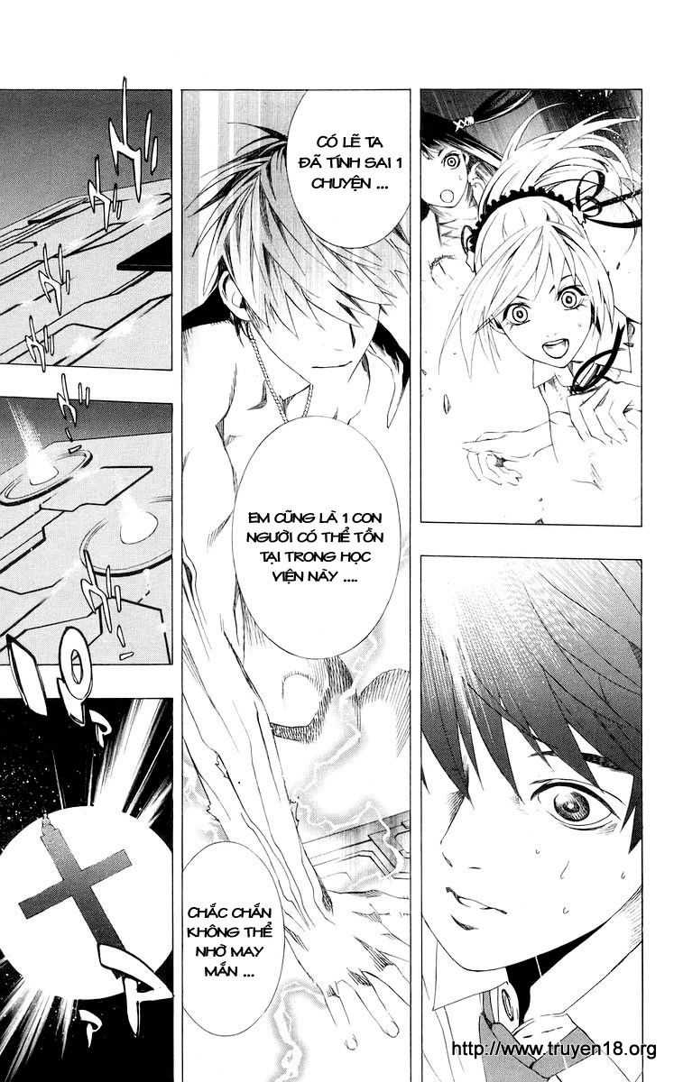 Cô Nàng Ma Cà Rồng I Chapter 34 - Trang 33