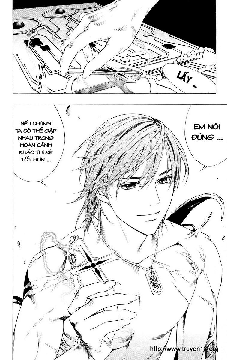 Cô Nàng Ma Cà Rồng I Chapter 34 - Trang 34