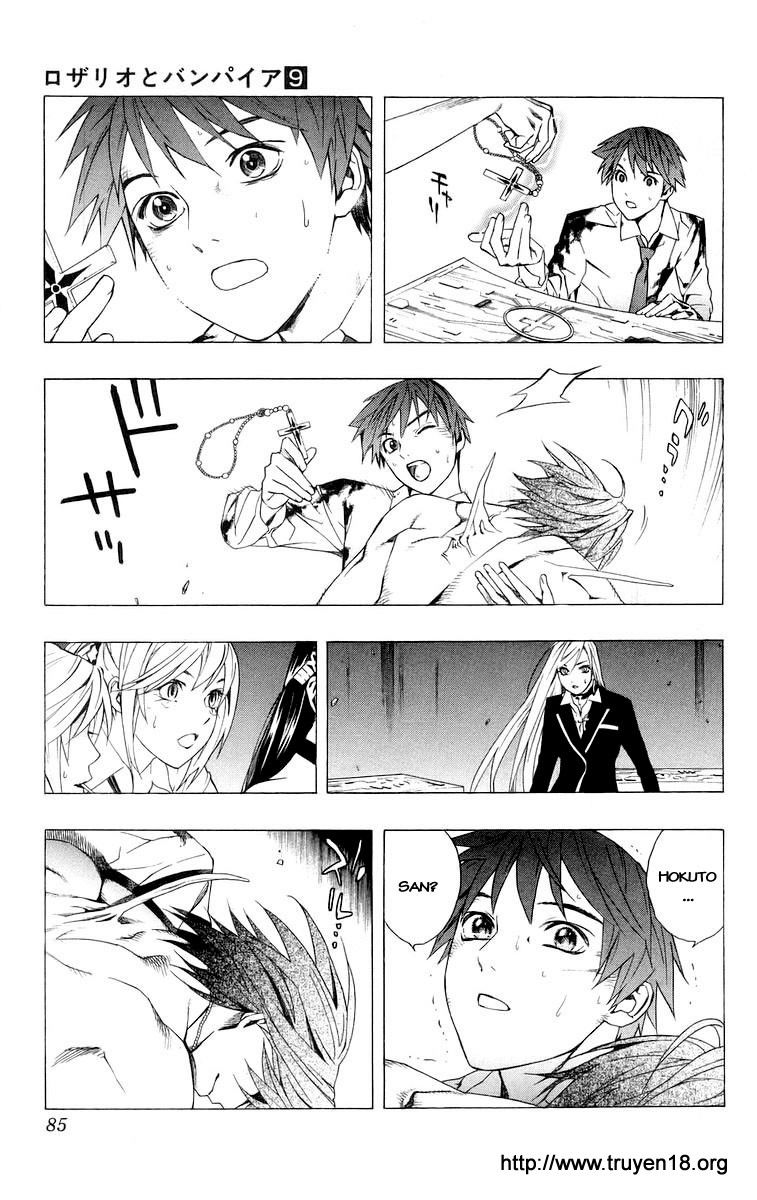 Cô Nàng Ma Cà Rồng I Chapter 34 - Trang 35