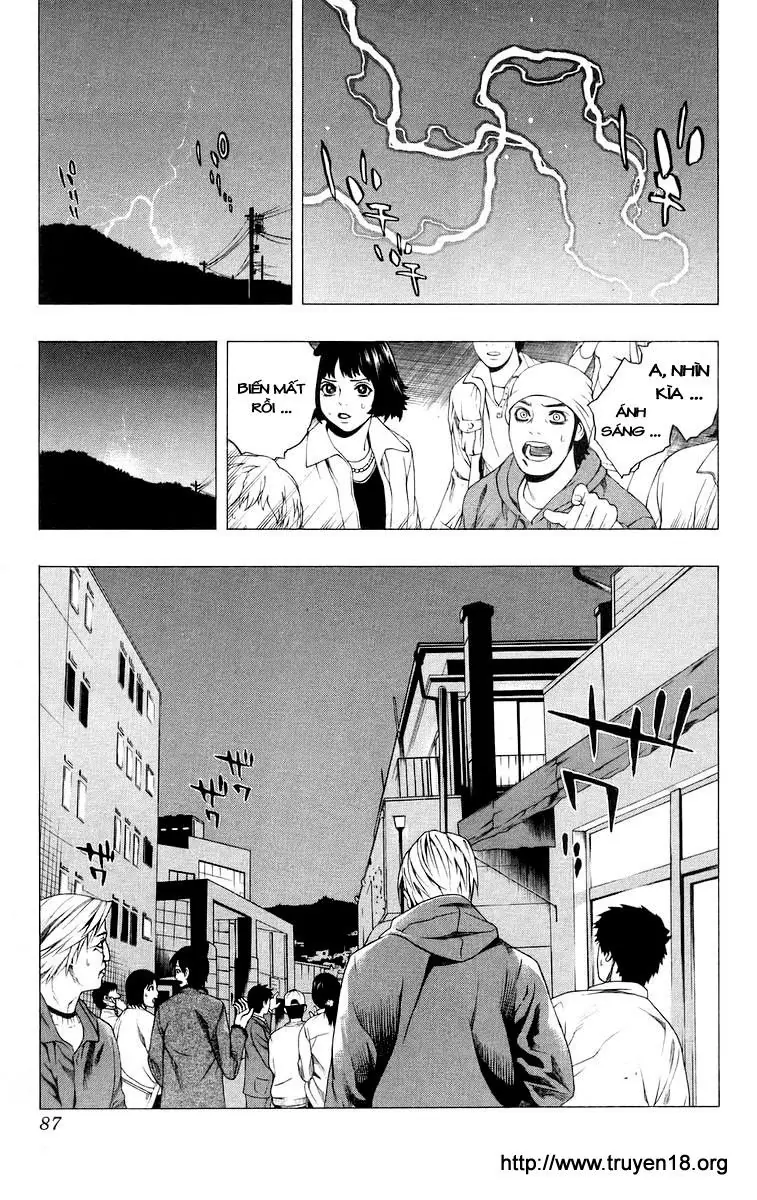 Cô Nàng Ma Cà Rồng I Chapter 34 - Trang 37