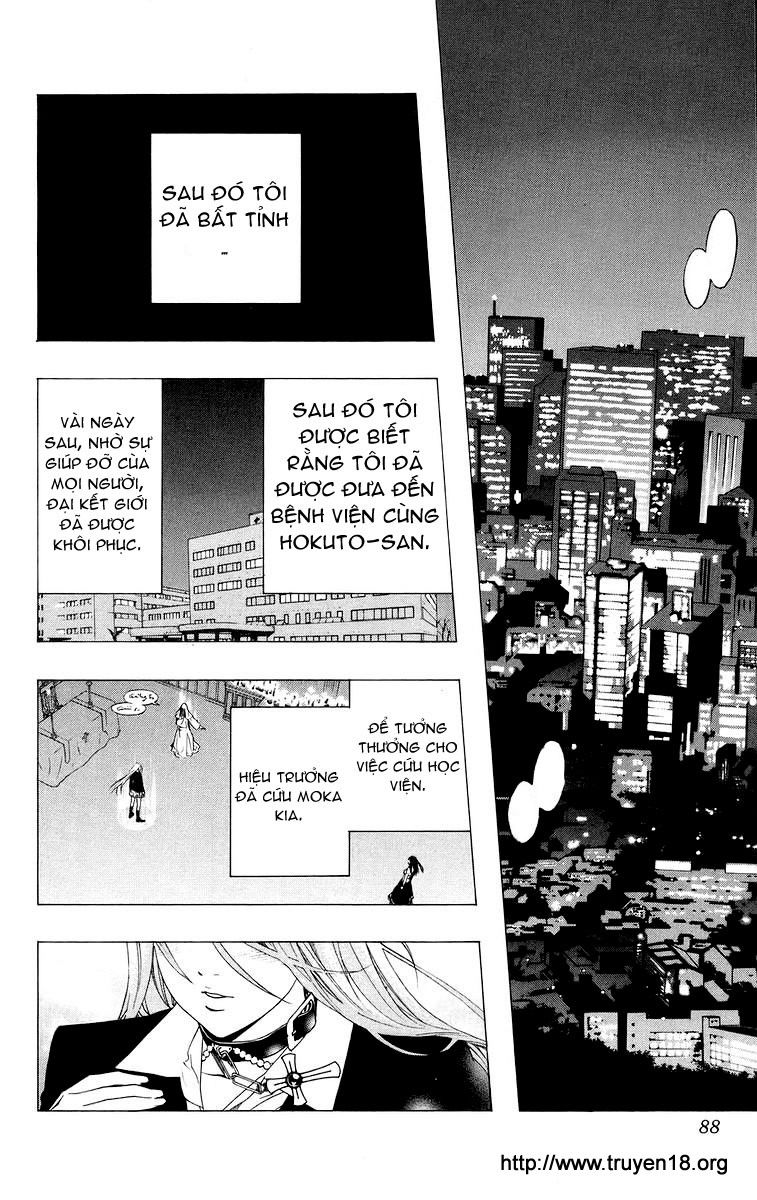 Cô Nàng Ma Cà Rồng I Chapter 34 - Trang 38