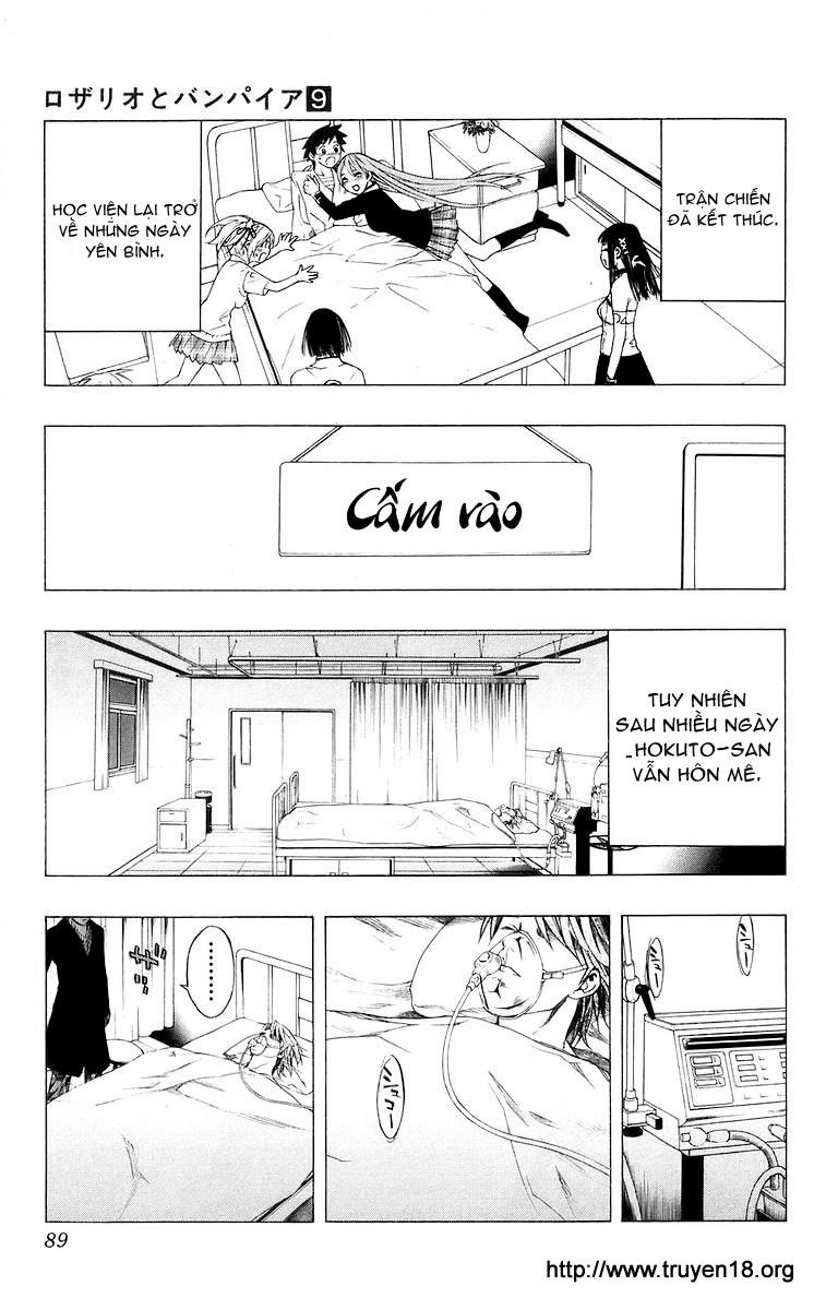 Cô Nàng Ma Cà Rồng I Chapter 34 - Trang 39