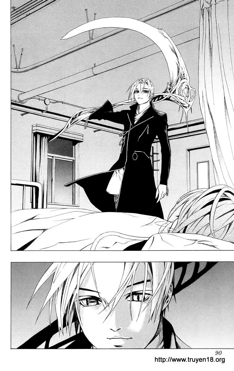 Cô Nàng Ma Cà Rồng I Chapter 34 - Trang 40