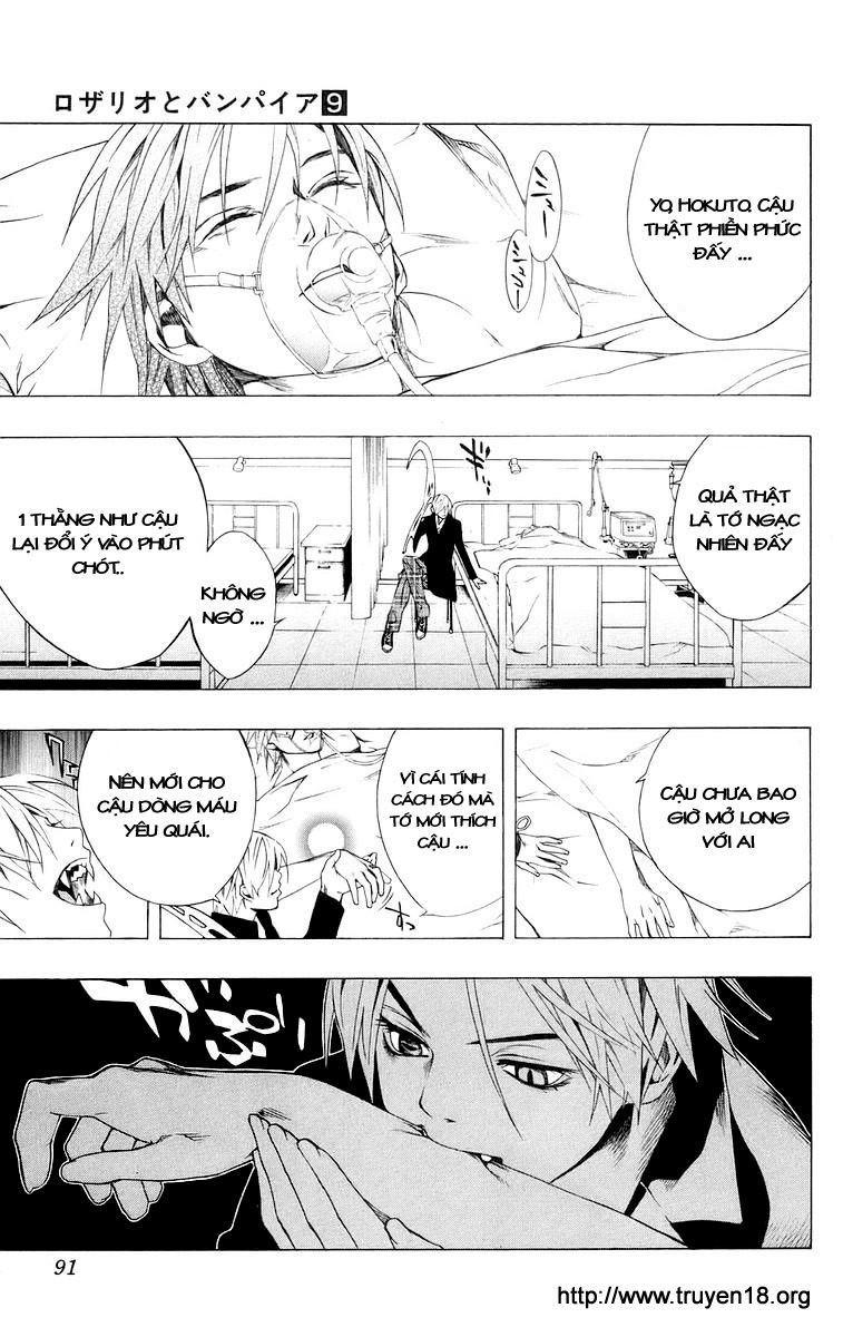Cô Nàng Ma Cà Rồng I Chapter 34 - Trang 41