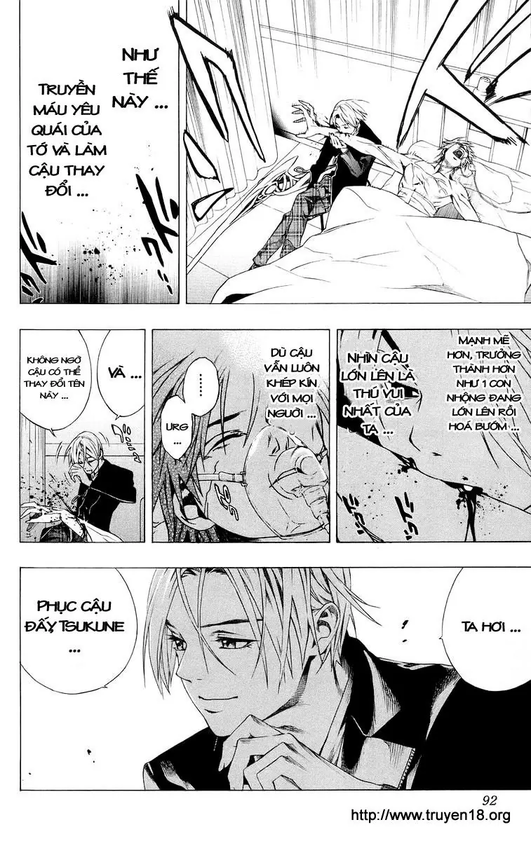 Cô Nàng Ma Cà Rồng I Chapter 34 - Trang 42