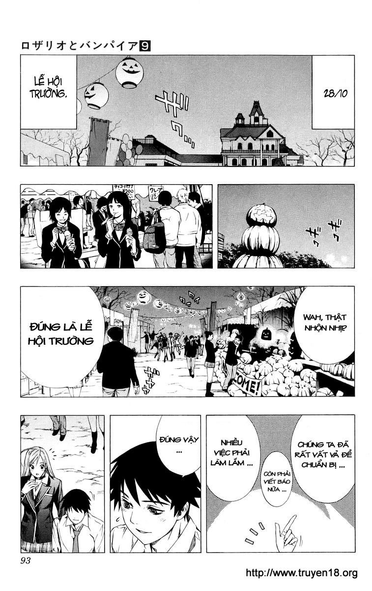 Cô Nàng Ma Cà Rồng I Chapter 34 - Trang 43