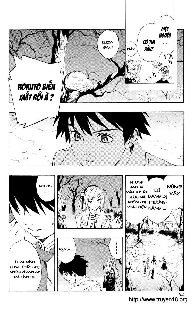 Cô Nàng Ma Cà Rồng I Chapter 34 - Trang 44