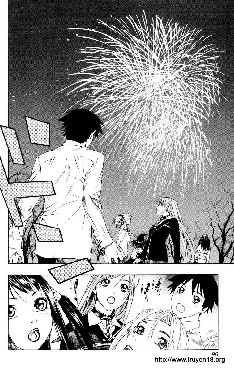 Cô Nàng Ma Cà Rồng I Chapter 34 - Trang 46