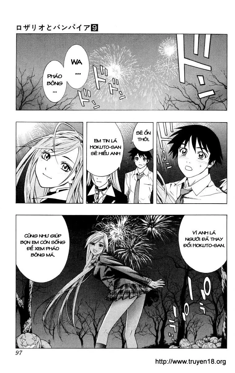 Cô Nàng Ma Cà Rồng I Chapter 34 - Trang 47