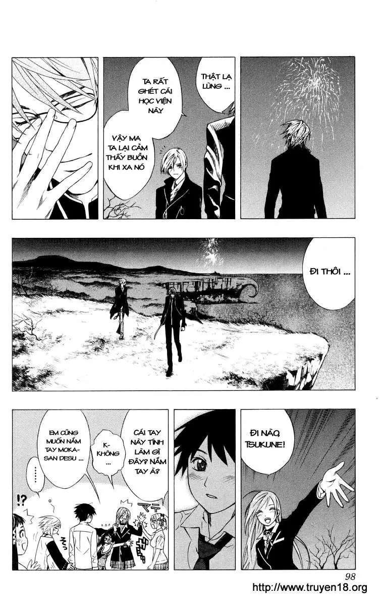 Cô Nàng Ma Cà Rồng I Chapter 34 - Trang 48