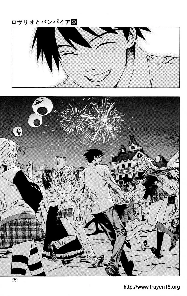 Cô Nàng Ma Cà Rồng I Chapter 34 - Trang 49