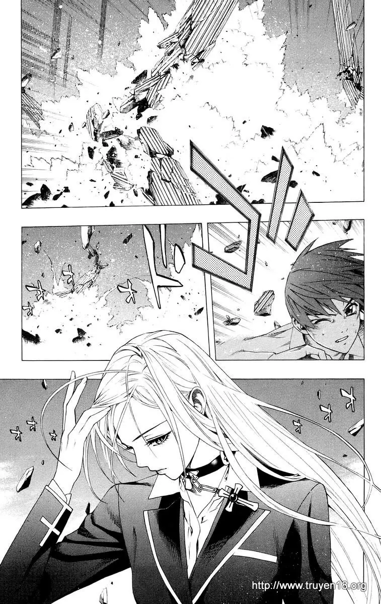 Cô Nàng Ma Cà Rồng I Chapter 34 - Trang 5
