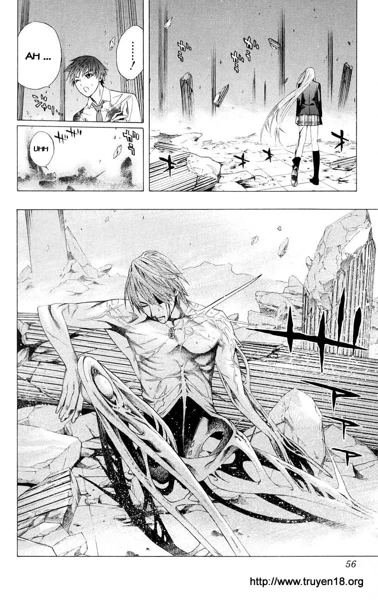 Cô Nàng Ma Cà Rồng I Chapter 34 - Trang 6