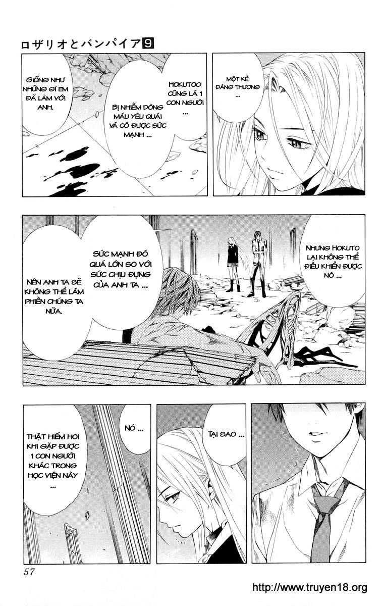 Cô Nàng Ma Cà Rồng I Chapter 34 - Trang 7