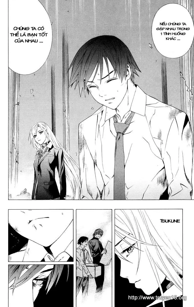 Cô Nàng Ma Cà Rồng I Chapter 34 - Trang 8