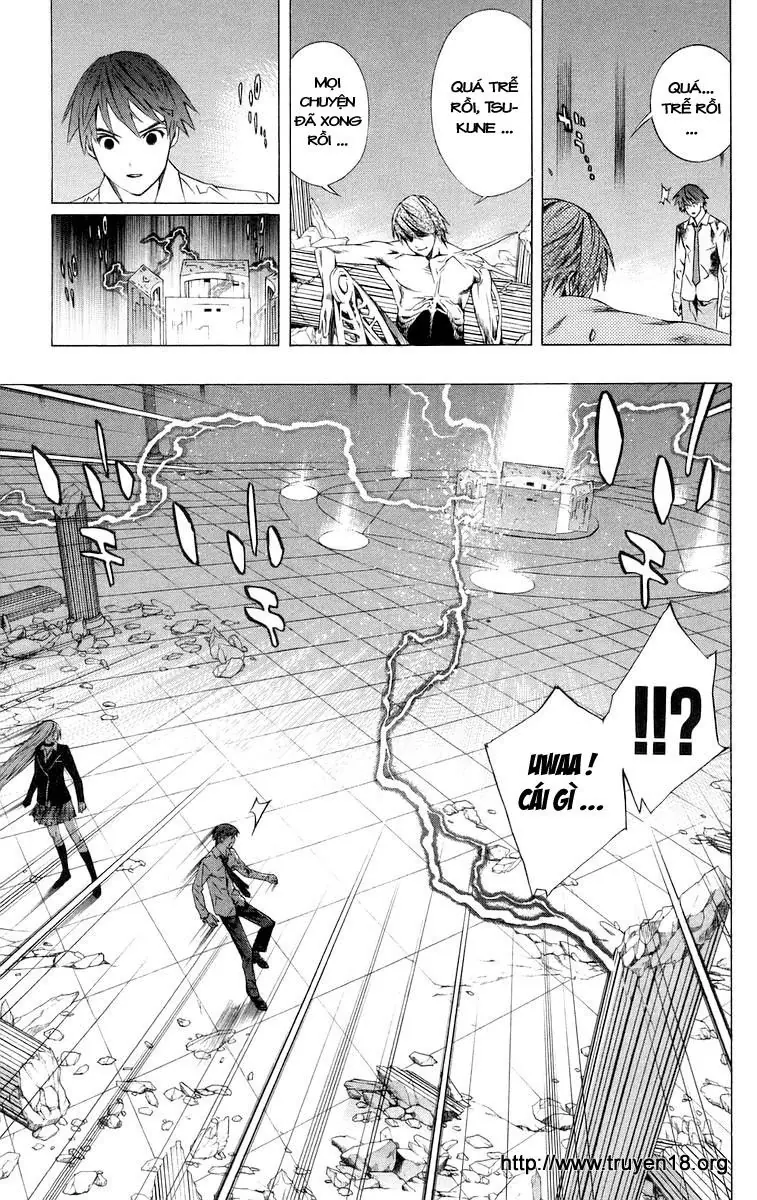 Cô Nàng Ma Cà Rồng I Chapter 34 - Trang 9