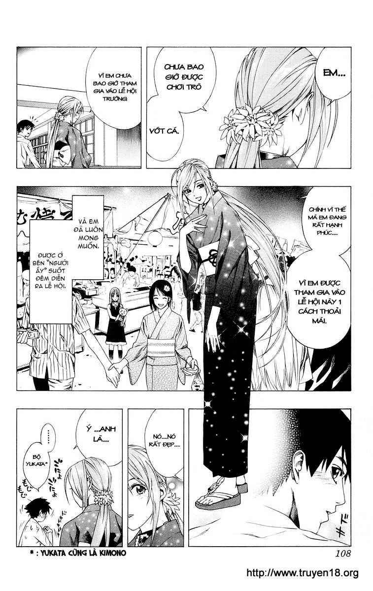 Cô Nàng Ma Cà Rồng I Chapter 35 - Trang 10