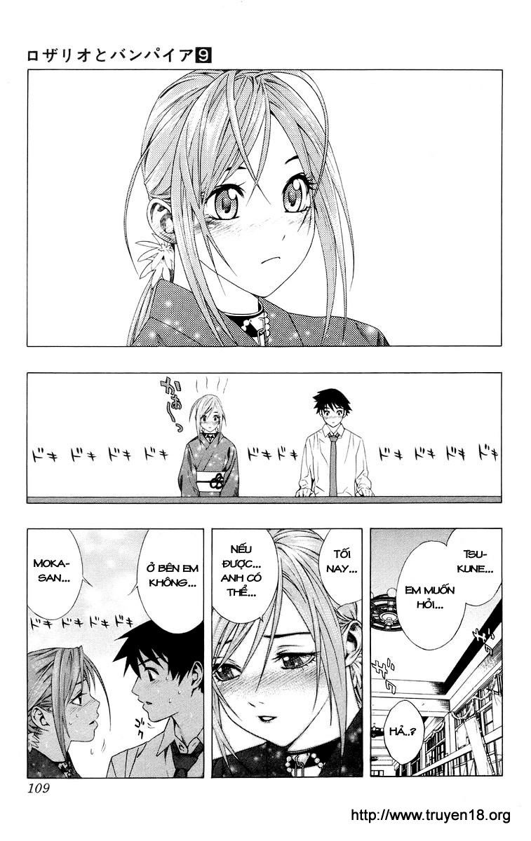 Cô Nàng Ma Cà Rồng I Chapter 35 - Trang 11