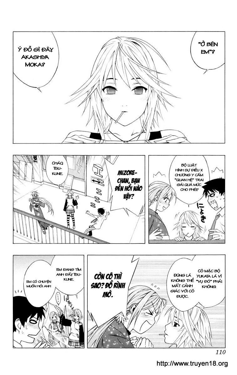 Cô Nàng Ma Cà Rồng I Chapter 35 - Trang 12