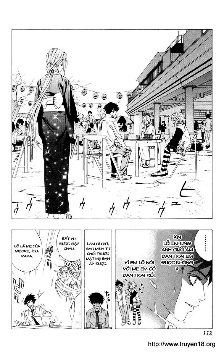 Cô Nàng Ma Cà Rồng I Chapter 35 - Trang 14