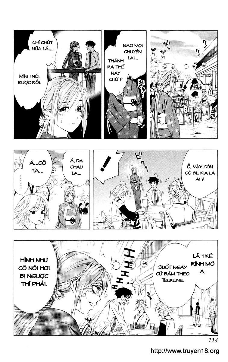 Cô Nàng Ma Cà Rồng I Chapter 35 - Trang 16