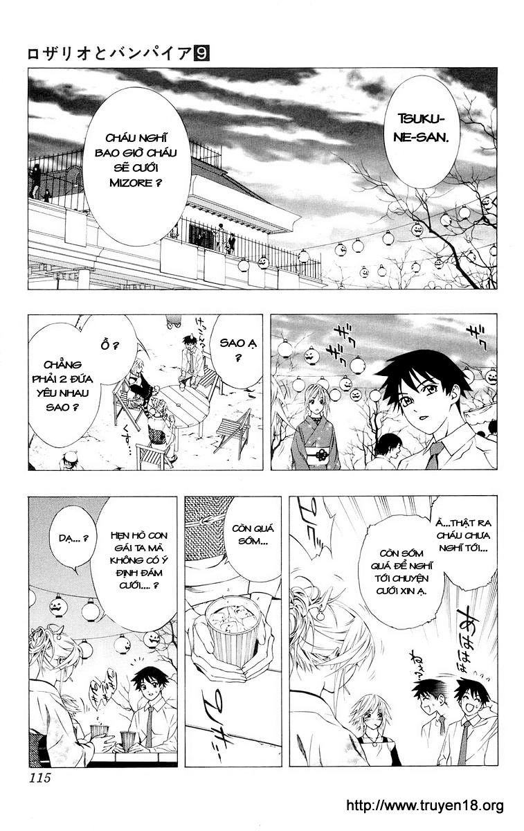 Cô Nàng Ma Cà Rồng I Chapter 35 - Trang 17