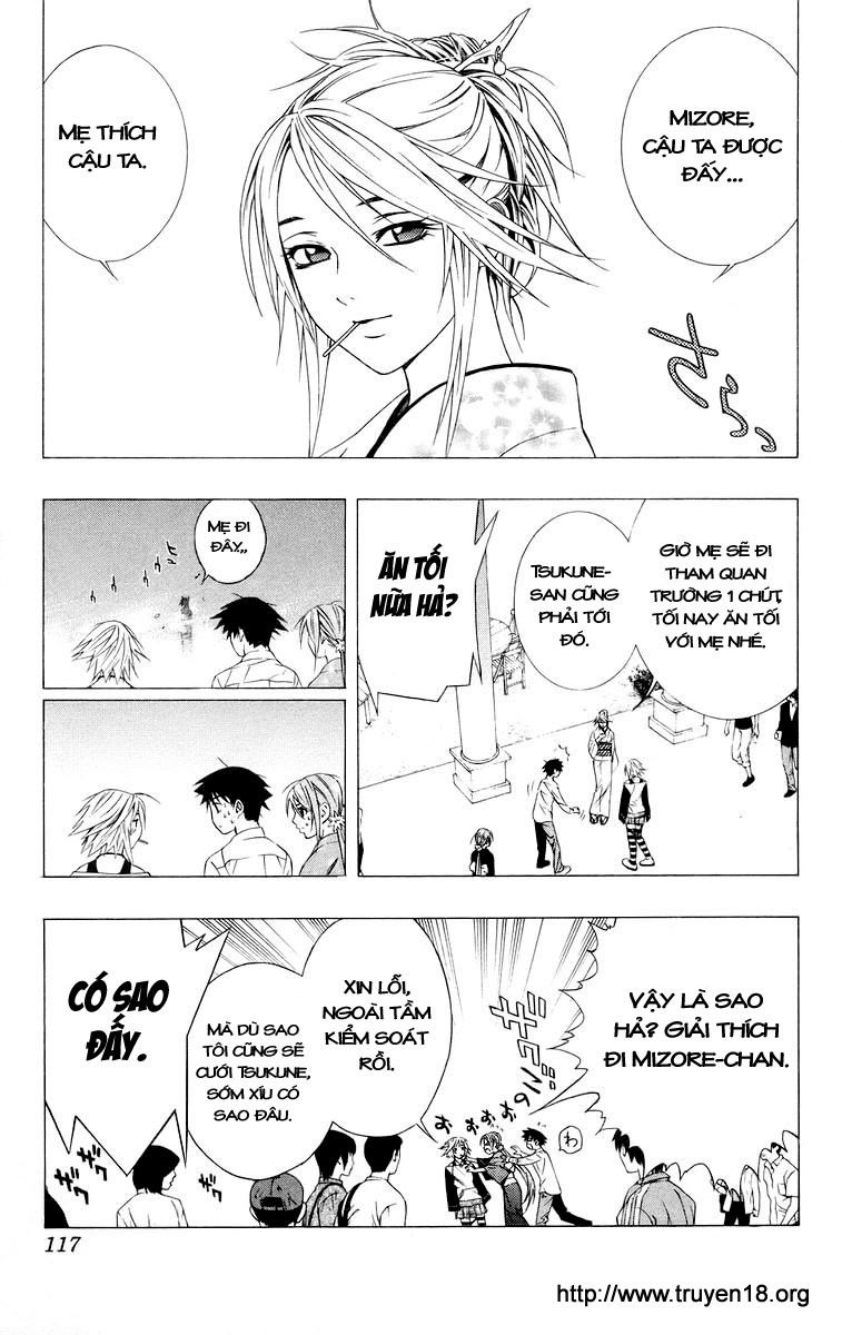 Cô Nàng Ma Cà Rồng I Chapter 35 - Trang 19