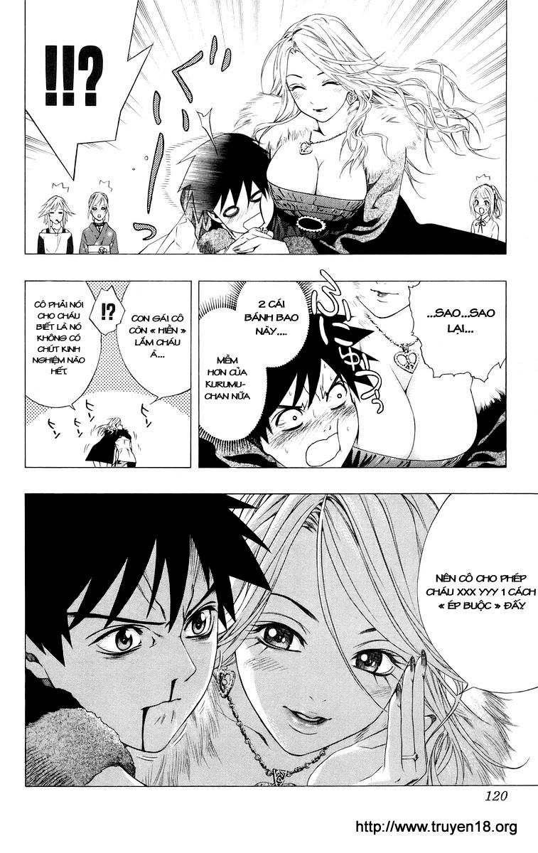 Cô Nàng Ma Cà Rồng I Chapter 35 - Trang 22