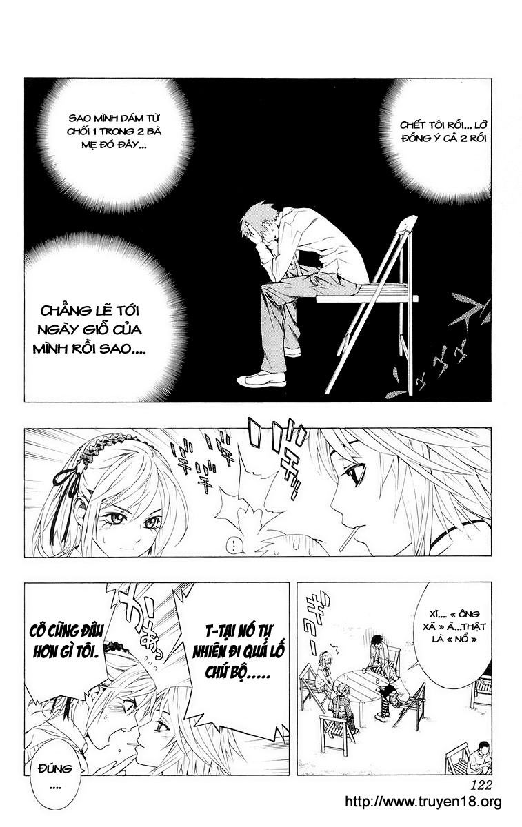 Cô Nàng Ma Cà Rồng I Chapter 35 - Trang 24