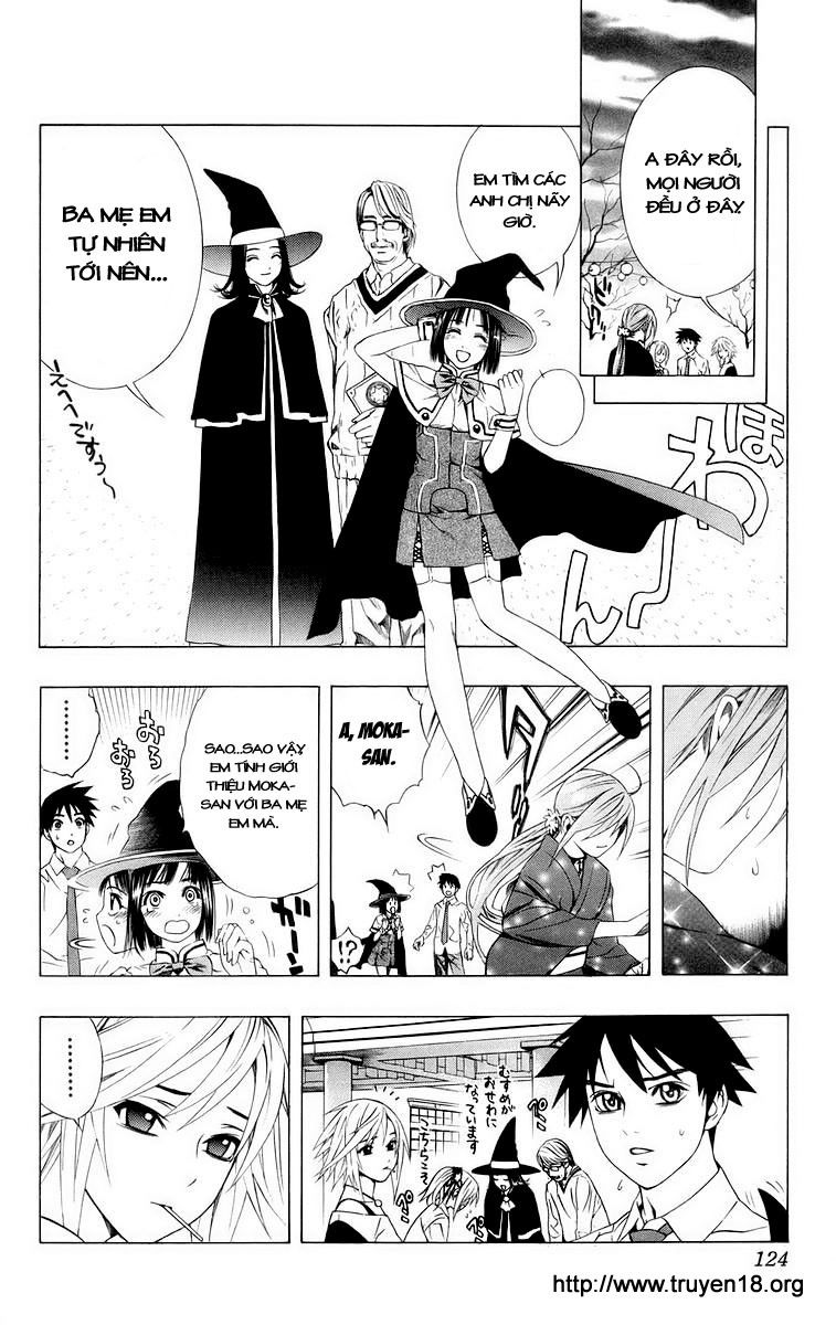 Cô Nàng Ma Cà Rồng I Chapter 35 - Trang 26