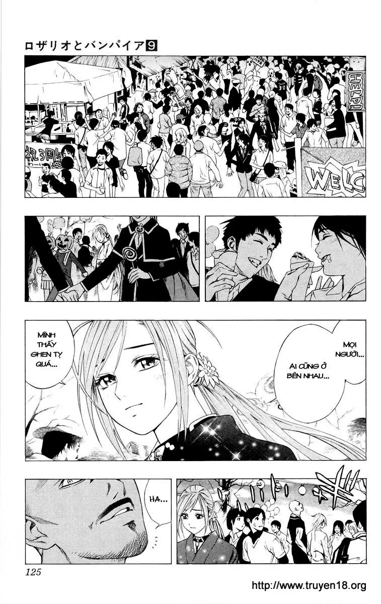 Cô Nàng Ma Cà Rồng I Chapter 35 - Trang 27